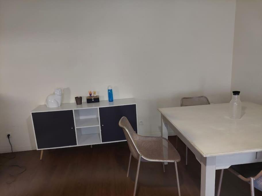 Appartement Agreable T2 Cite Des Congres à Nantes Extérieur photo